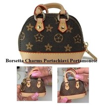 Mini borsa portachiavi usato  Fucecchio