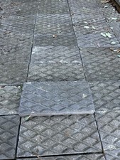 Reclaimed blue paving for sale  LONDON