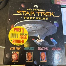 Star trek fact for sale  ORPINGTON