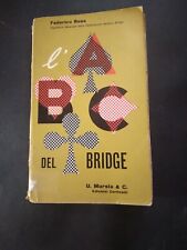 Bridge libro abc usato  Viareggio