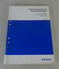Werkstatthandbuch service hand gebraucht kaufen  Jever