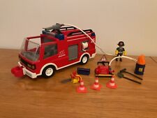 Playmobil rescue fire for sale  SOUTHAMPTON