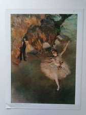 Kunstdruck leinwand tänzerin gebraucht kaufen  Neu Wulmstorf