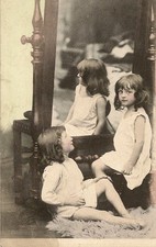 Carte postale fantaisie d'occasion  Toulon-