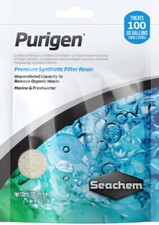 Seachem purigen kristallklares gebraucht kaufen  Zenting