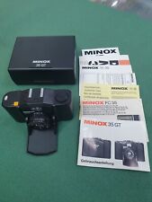 Minox sucherkamera 35gt gebraucht kaufen  Berlin