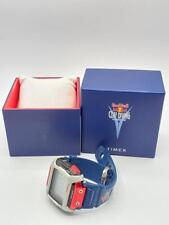 Relógio de pulso Timex Red Bull Cliff Diving M076 quartzo Japão 241108 comprar usado  Enviando para Brazil