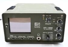 Processador/display de rolamento de localização de direção de rádio RDF DFP-1000B canal único com comprar usado  Enviando para Brazil