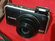 canon sx210is usato  Savona