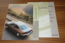 Catalogue renault megane d'occasion  Nantes-