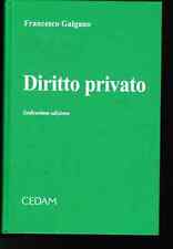 Diritto privato francesco usato  Martinsicuro