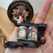 Tattoo machine sunskin usato  Ardea