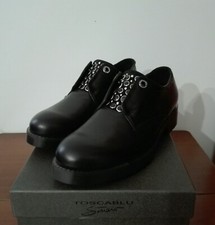Tosca blu scarpe usato  Potenza