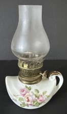 Miniature oil lamp for sale  Fort Wayne
