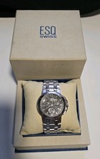 Esq swiss watch for sale  Pittsburgh