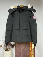 Giubbotto canada goose usato  Fiumicino