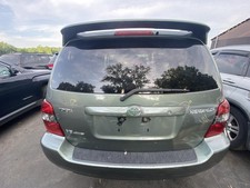 Toyota highlander trunk for sale  East Rochester