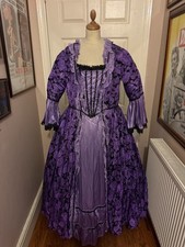 Womens theatrical georgian for sale  CHORLEY