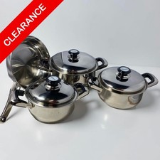 New piece stainless for sale  Montebello