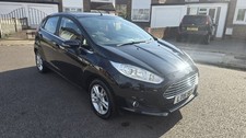 2015 ford fiesta for sale  HOUNSLOW