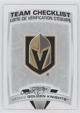 Listas de verificação 2019-20 O-Pee-Chee Team Vegas Golden Knights #579 comprar usado  Enviando para Brazil