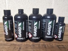 Guardx car cleaning for sale  MELTON MOWBRAY