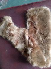 Faux fox fur for sale  COLNE