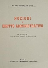 Nozioni diritto amministrativo usato  Vejano