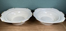 Pair alfred meakin for sale  AYLESBURY