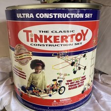 Classic tinkertoy ultra for sale  Altamont