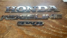 Honda ridgeline rear d'occasion  Expédié en Belgium