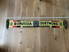 Fanschal borussia 08 gebraucht kaufen  Hauenstein