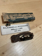 éclairage accessoires hornby d'occasion  Morangis