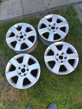 Volkwagen alufelgen golf gebraucht kaufen  Thannhausen