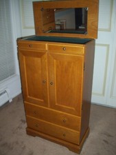 Nice vintage wood for sale  Aurora