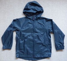 Regenjacke dunkelblau landsend gebraucht kaufen  Eschelbronn