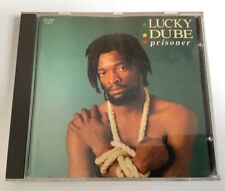 LUCKY DUBE Prisoner CD 1989 South Africa Gallo Lucky5 Reggae Roots Dub EX comprar usado  Enviando para Brazil