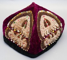 Vintage usbekistan bokhara gebraucht kaufen  Versand nach Germany