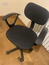 Adjustable desk chair for sale  LOUGHTON