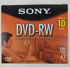 Sony dvd disc for sale  Temperance