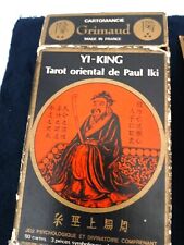 Tarot oriental king d'occasion  Vallon-en-Sully