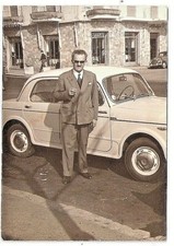 Anni fiat 1100 usato  Roma