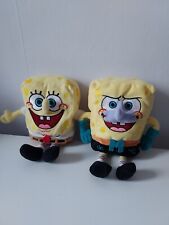 Spongebob mermaidman soft for sale  BARNSLEY