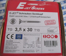 Marken holzschrauben 5x30mm gebraucht kaufen  Lotte