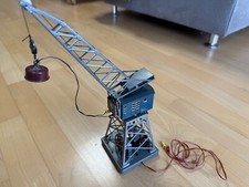 Märklin 7651 drehkran gebraucht kaufen  Mengen