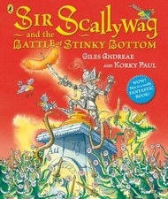 Sir scallywag battle for sale  UK