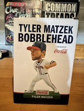 Tyler matzek atlanta for sale  Rome