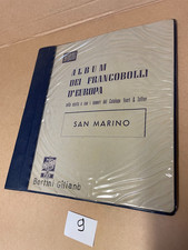 Album per francobolli usato  Italia