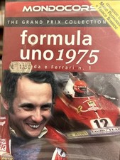 Dvd formula uno usato  Milano
