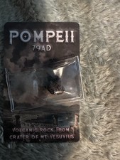 Pompeii volcanic rock for sale  Townsend